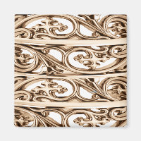 Filigree Cross Design Pattern