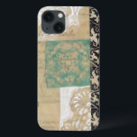 Filigree & Key II iPhone 13 Case<br><div class="desc">Home Décor</div>
