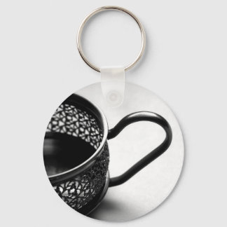 Filigree Key Ring