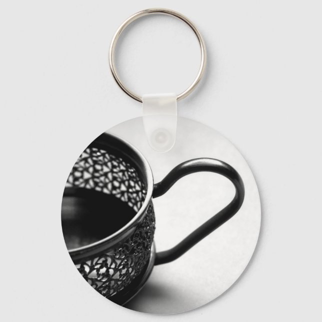 Filigree Key Ring (Front)