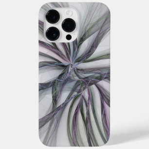 Filigree Motions Modern Abstract Swinging Fractal Case-Mate iPhone 14 Pro Max Case