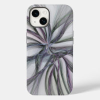 Filigree Motions Modern Abstract Swinging Fractal