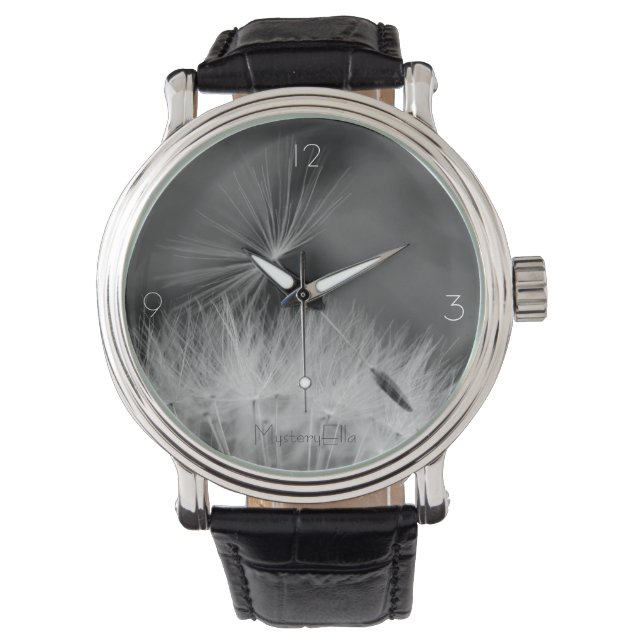 "filigree umbrella" by mysteryella watch (Front)