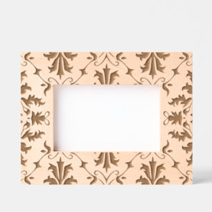 Filigree Vines Etched Frames