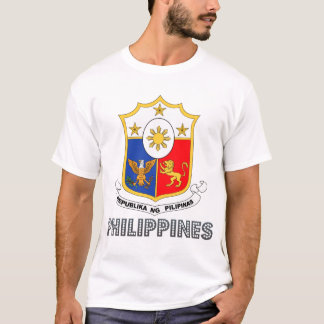Filipina Emblem T-Shirt
