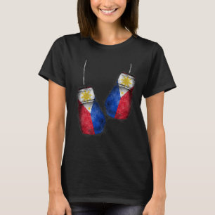 Filipino Boxers Shirt Fans Flag Gloves Philippinne