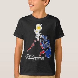 Filipino Island Philippines T-Shirt