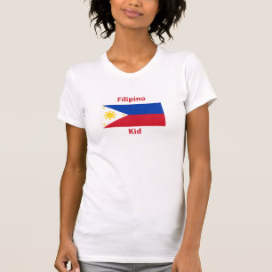 Filipino Kid T-shirt