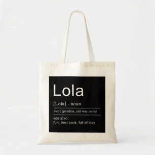 Filipino Lola Grandma Philippines for Women Tote Bag