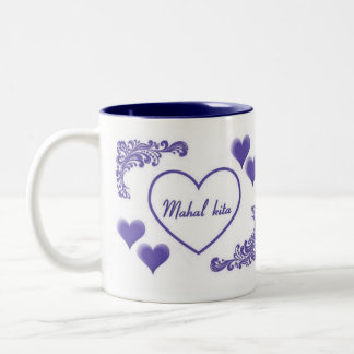 Filipino Love Two-Tone Coffee Mug