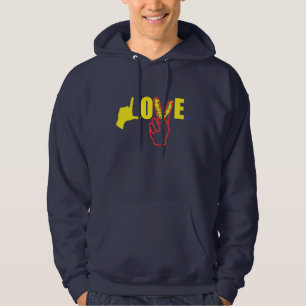 Filipino Lovin' Hoodie