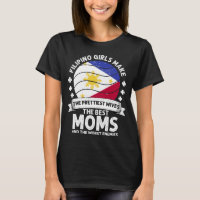 Filipino Mum Phillipines Mama Filipino American