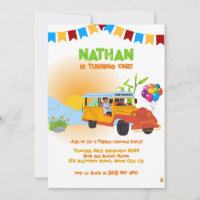 Filipino Party Invitation Filipino Birthday Gather