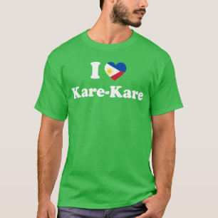 Filipino Philippine Food KareKare Heritage family T-Shirt