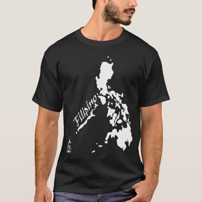 Filipino Philippine Islands T-Shirt (Front)