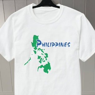 Filipino Philippines Design T-Shirt