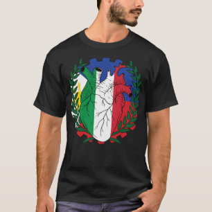 Filipino Philippines Saint Josephs italian Italy T-Shirt