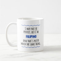 Filipino Phillipines Son Daughter Half Blood Gift