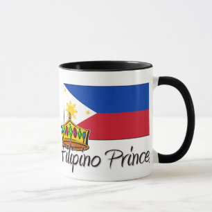 Filipino Princess Mug