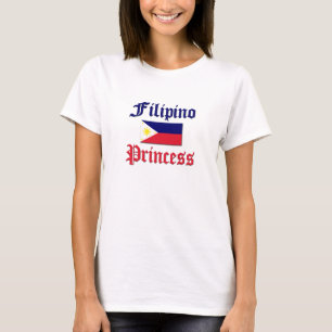 Filipino Princess T-Shirt