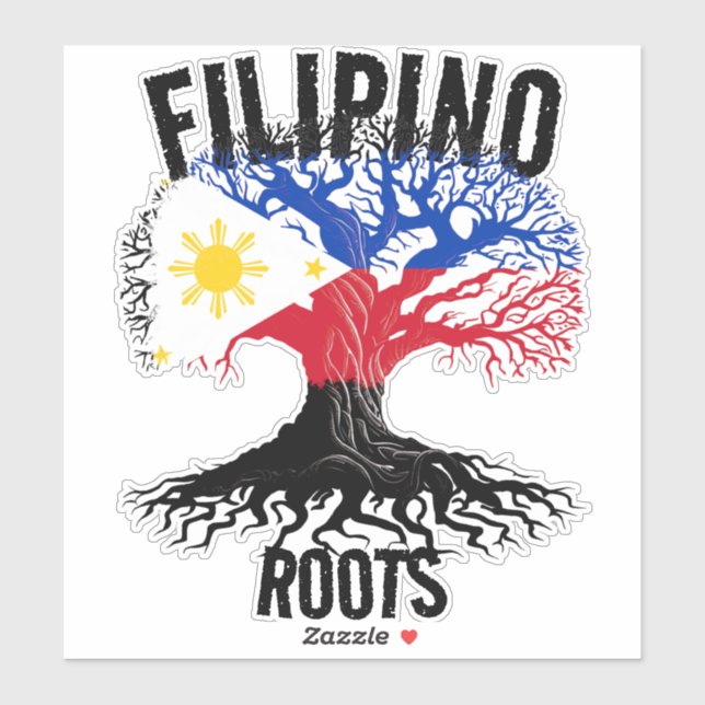 FILIPINO ROOTS (Sheet)