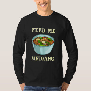 Filipino Sinigang Pinoy Soup Mix T-Shirt
