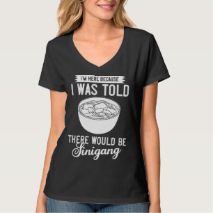 Filipino Sinigang Pinoy Soup Mix T-Shirt