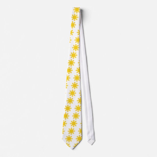 Filipino Sun | Philippines Sun Tie (Front)