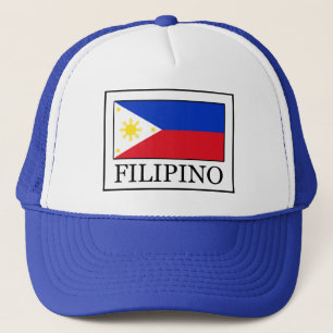 Filipino Trucker Hat