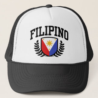 Filipino Trucker Hat