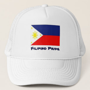 Filipino Trucker hats