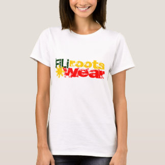 filirootswear rasta ladies T-Shirt