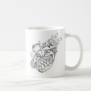 FILL ME UP BRO (Street Sweeper) Coffee Mug