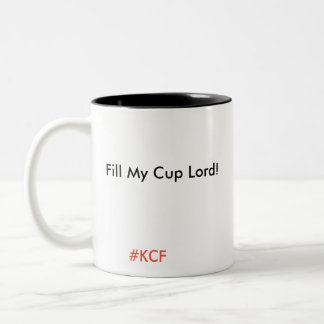 Fill My Cup Lord