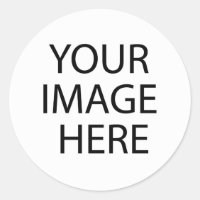 Fill Sticker Template