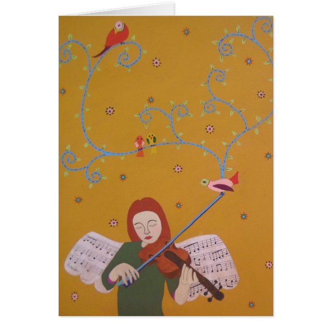 fill the world with music (Front)