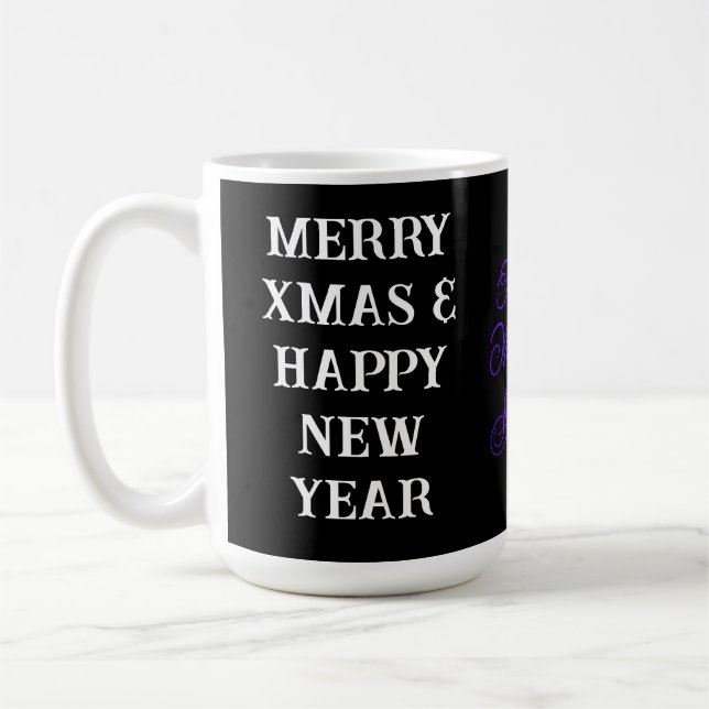  Fill Your Mind with Shakespeare The Ultimate Gift Coffee Mug (Left)