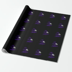 Fill Your Mind with Shakespeare The Ultimate Gift Wrapping Paper
