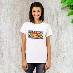 Filled Sandwich T-Shirt