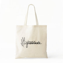 Filled with Gratitude