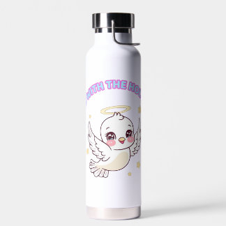 – “Filled with the Holy Spirit”Girls Edition Water Bottle