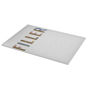 Filler Quote Lip Fillers Aesthetic Nurse Cutting Board