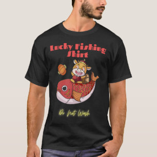 Fillet and Release 2 T-Shirt
