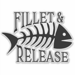 Fillet and Release Funny Fishing