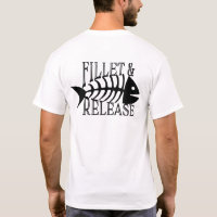 Fillet and Release Funny Fishing