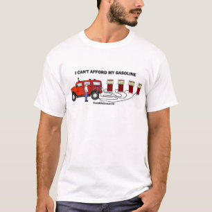 Filling Up T-Shirt