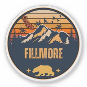 Fillmore, California
