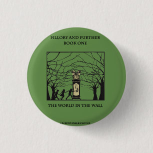 Fillory and Further Book One 3 Cm Round Badge