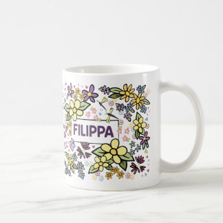 fillppa coffee mug
