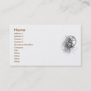 Film #1 Business Card
